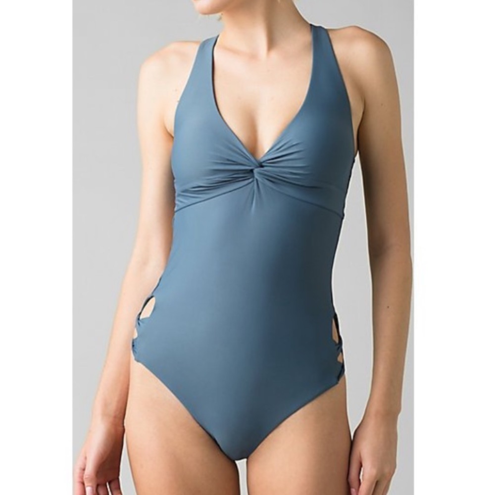 Prana Rhette Women’s One Piece Swimsuit NWT